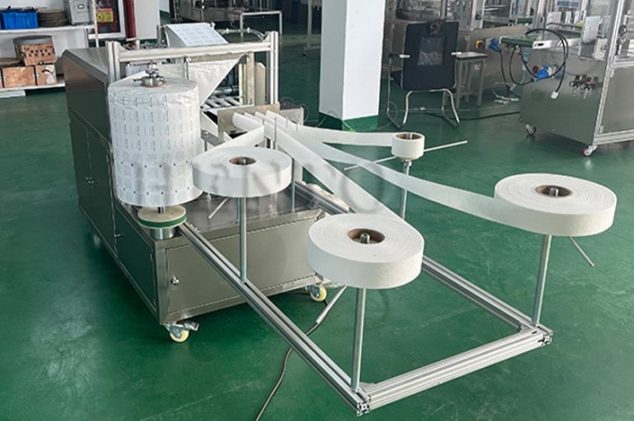Wet Wipes Making Machine Wet Wipes Making Machine