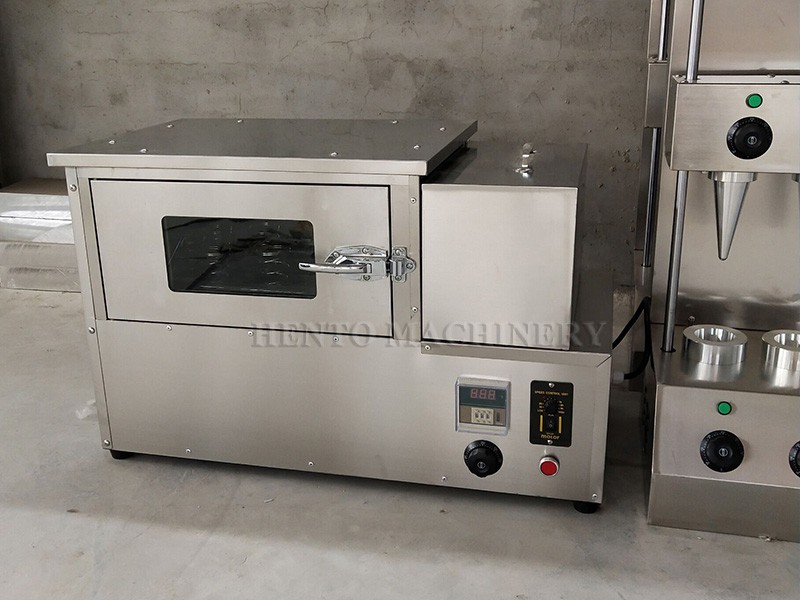 Pizza Cone Oven 5 Pizza Cone Oven 5