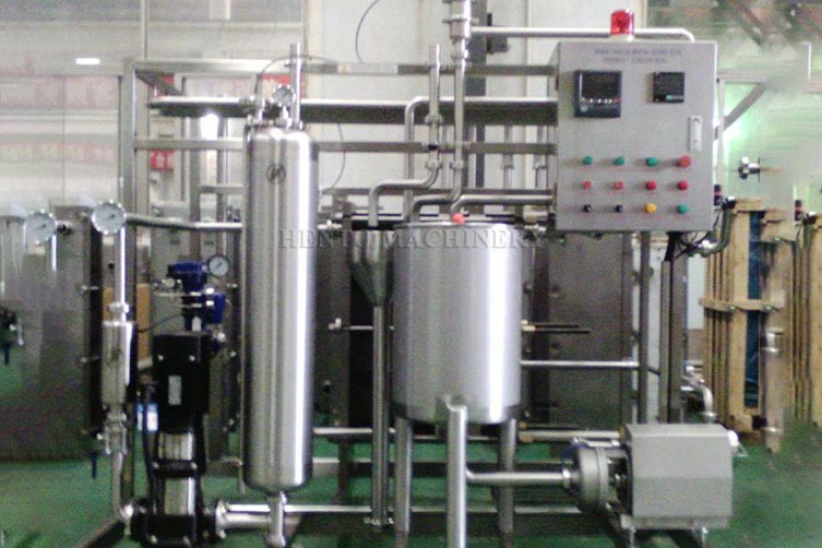 industrial pasteurizer