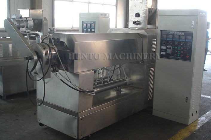 Puffed Snack Food Machine