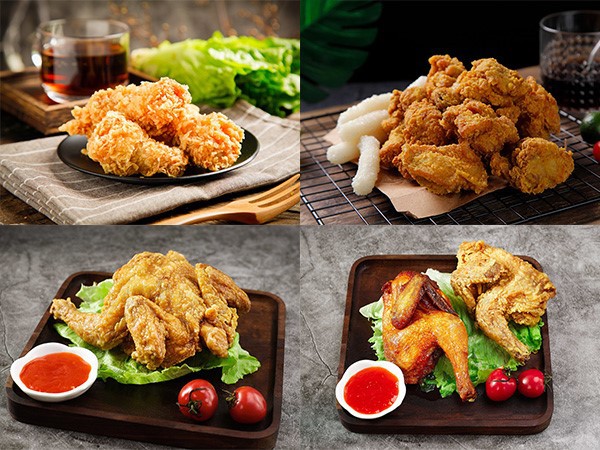 Chicken Fryer Machine