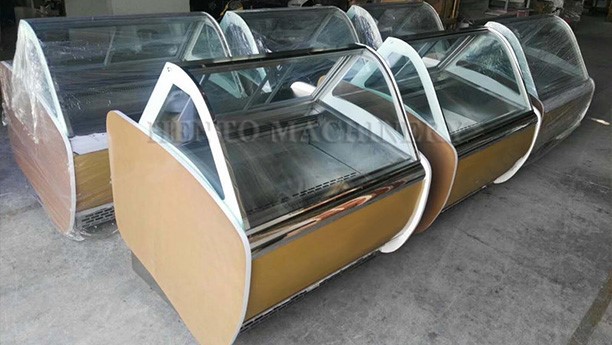 Ice Cream Freezer 3 Ice Cream Freezer 3