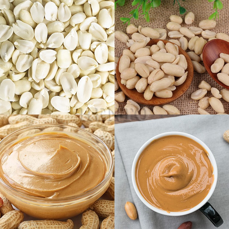 peanut butter grinder machine 