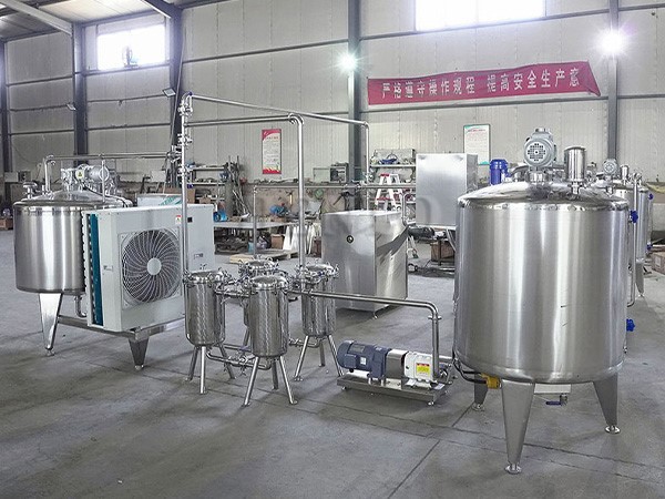 Orange Juice Production Line Orange Juice Production Line