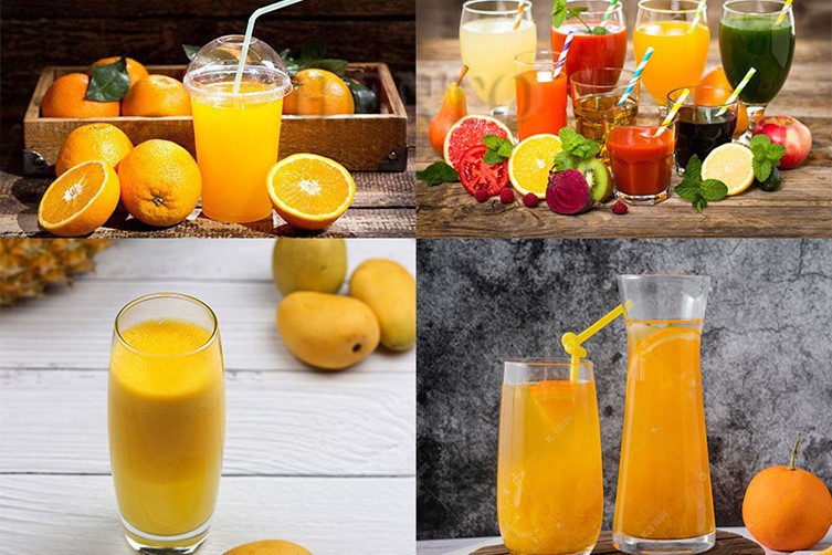 Orange Juice Machine Orange Juice Machine