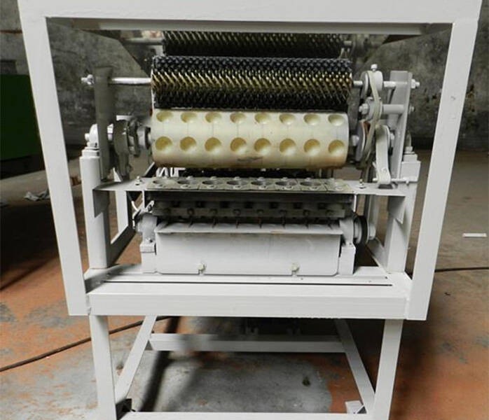 Macadamia Nut Opening Machine
