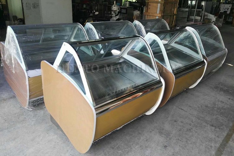 Display Freezer Display Freezer