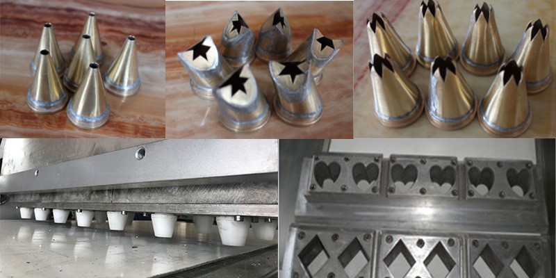 Cookies Making Machine Cookies Making Machine