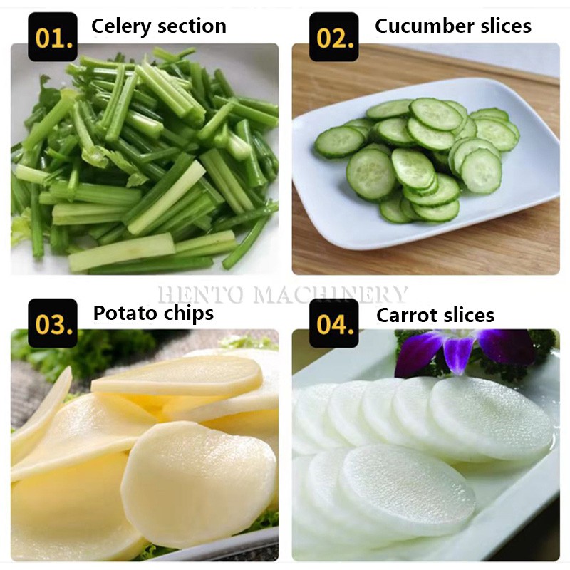 vegetable cutting machine 2
