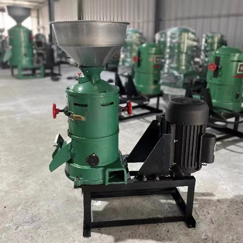 Bean Peeling Machine 2