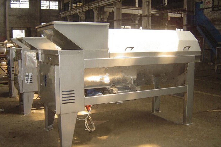 Grape Stem Remove Machine 1 Grape Stem Remove Machine 1