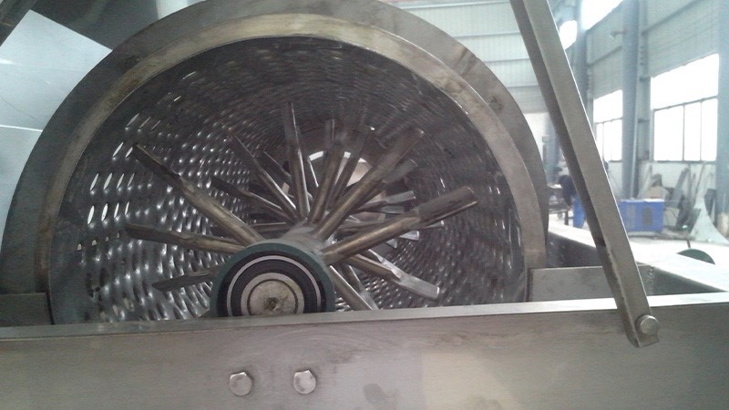 Grape Stem Remove Machine 4 Grape Stem Remove Machine 4