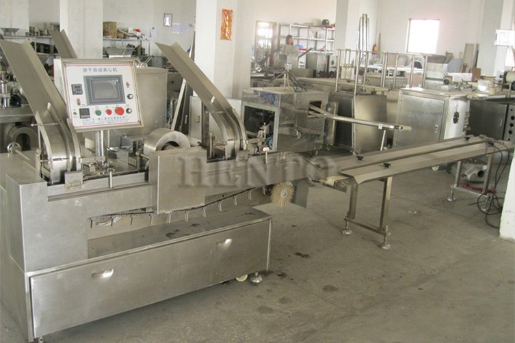 Sandwiching Biscuit Maker Sandwiching Biscuit Maker