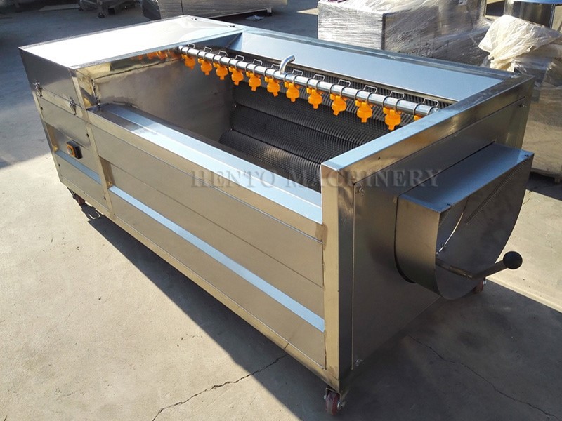 Brush Washer Machine