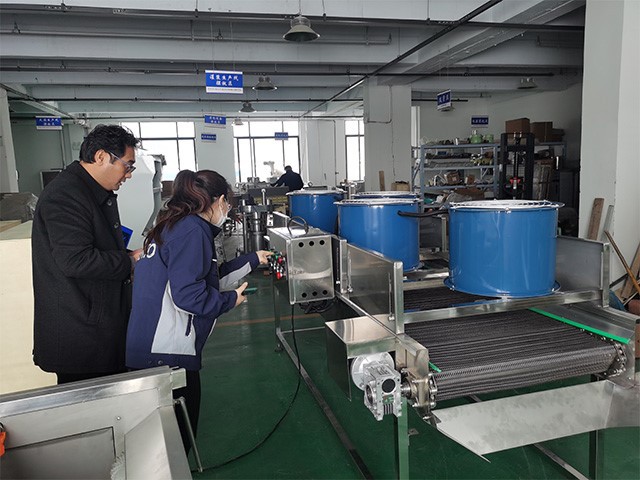 fruit drying machine