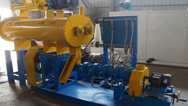 chicken pellet making machine animal feed