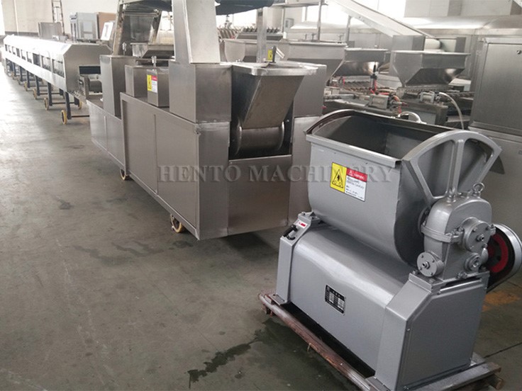 Biscuit Production Line 1 Biscuit Production Line 1