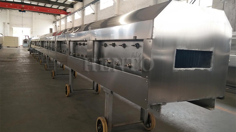 Biscuit Production Line 3