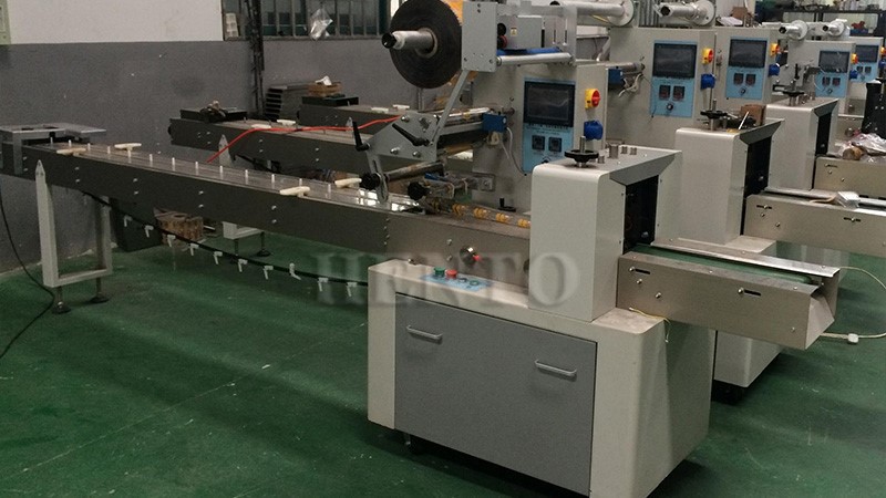 Biscuit Production Line 5