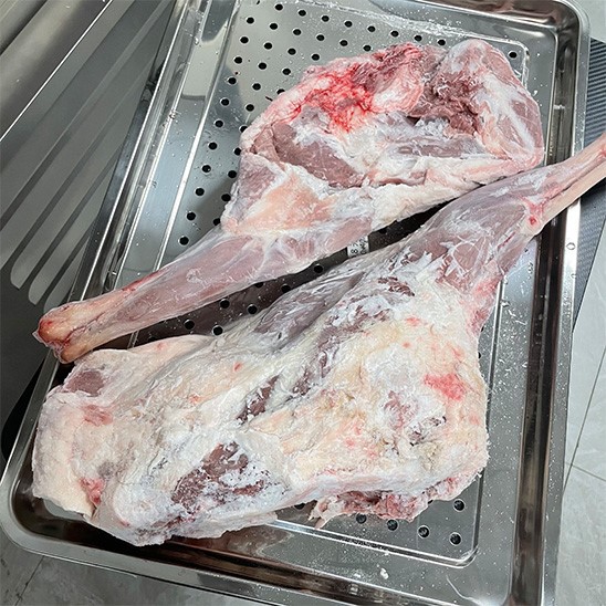 Deep Freezer Refrigerator 6