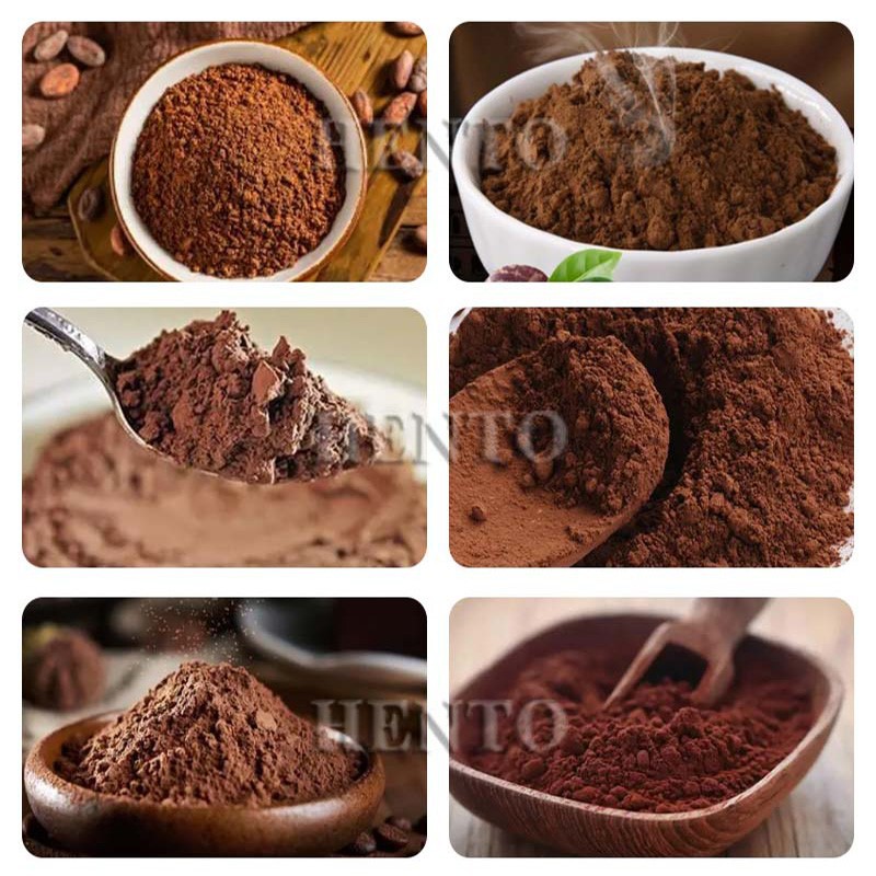 Cocoa Powder Processing Equipment Cocoa Powder Processing Equipment