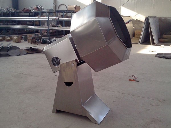 Eight Edge Snack Flavoring Equipment Eight Edge Snack Flavoring Equipment