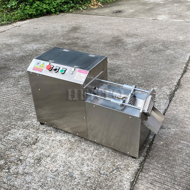 Potato French Fries Cutting Machine