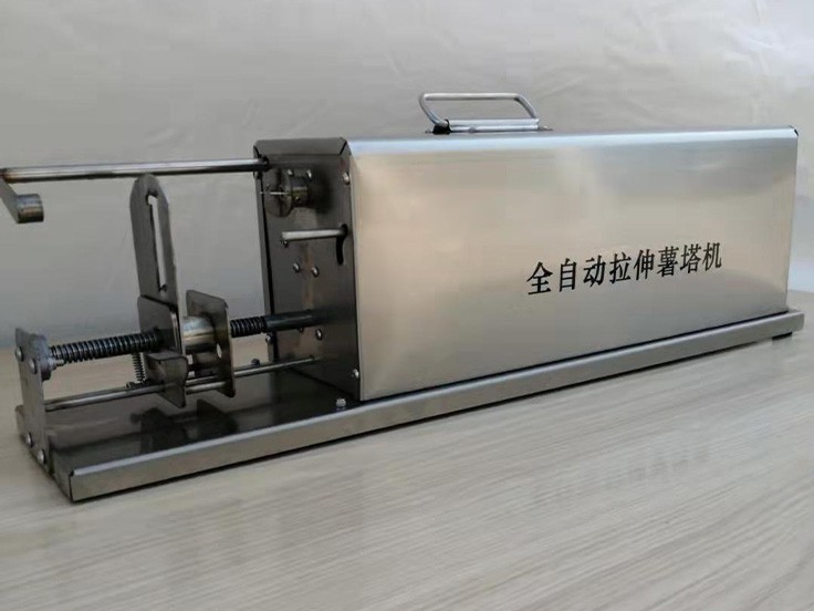 spiral potato cutter machine automatic electric 4 spiral potato cutter machine automatic electric 4