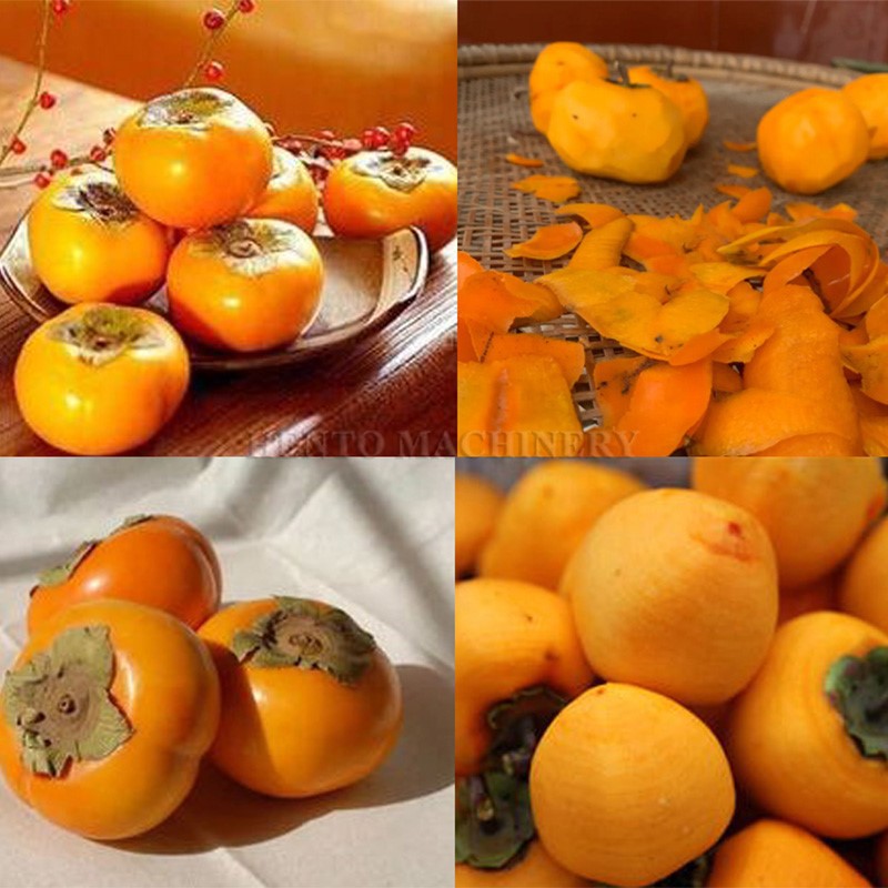 Persimmon Peeler Machine 2