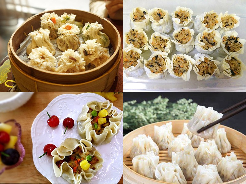 Electric Siomai Encrusting Machine 2