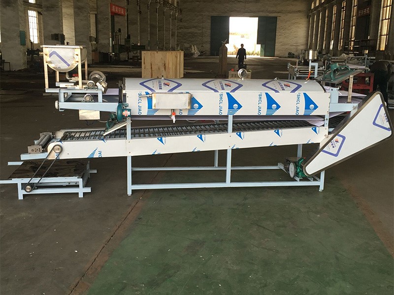 Cold Rice Noodles Making Machine 1