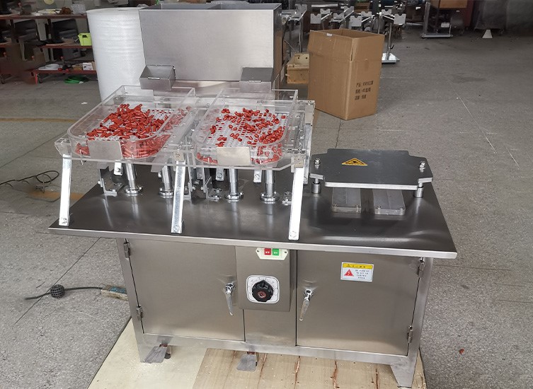 Powder Capsule Filling Machine