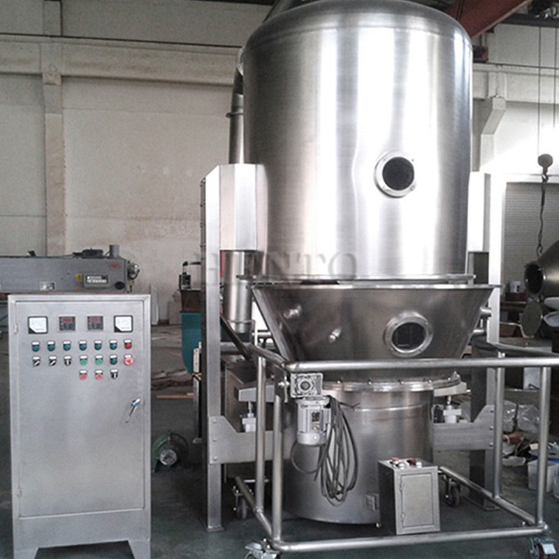 Fluid Bed Dryer Fluid Bed Dryer