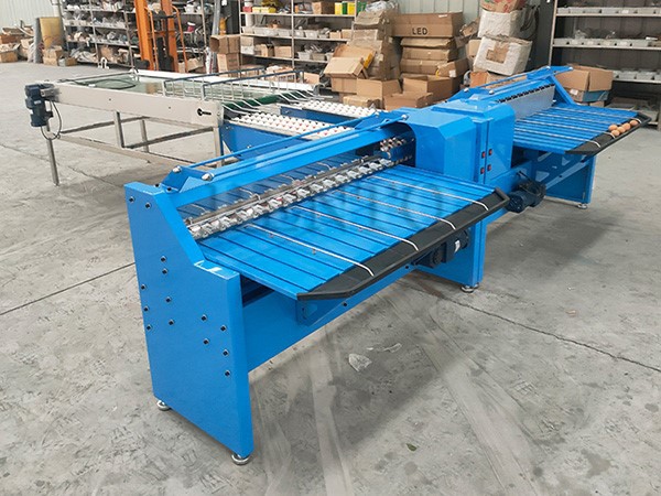 Egg grader machine Egg grader machine