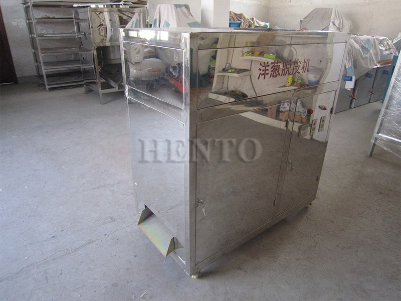 Onion peeling Onion peeling