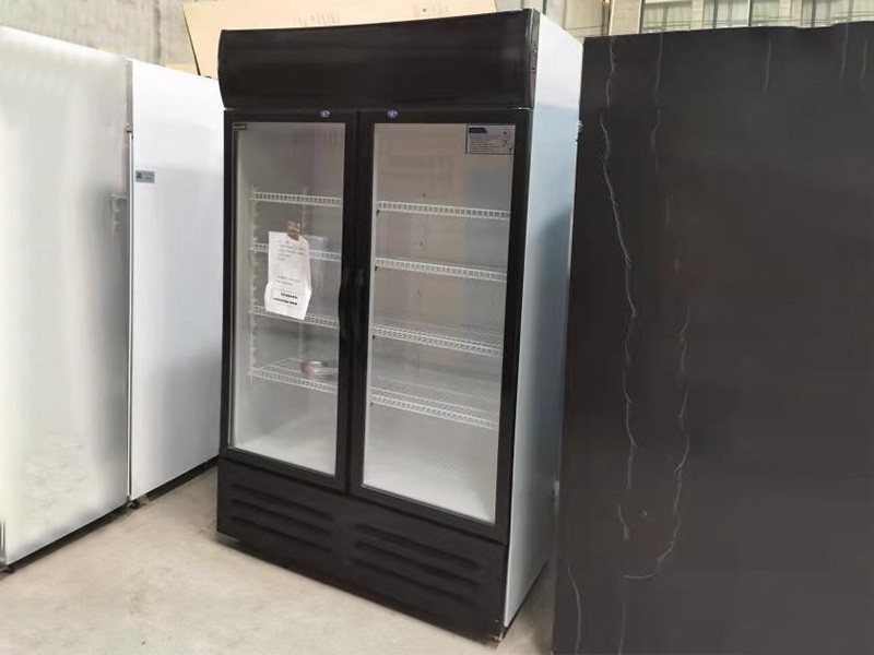Fridge Beverage Cabinet 1