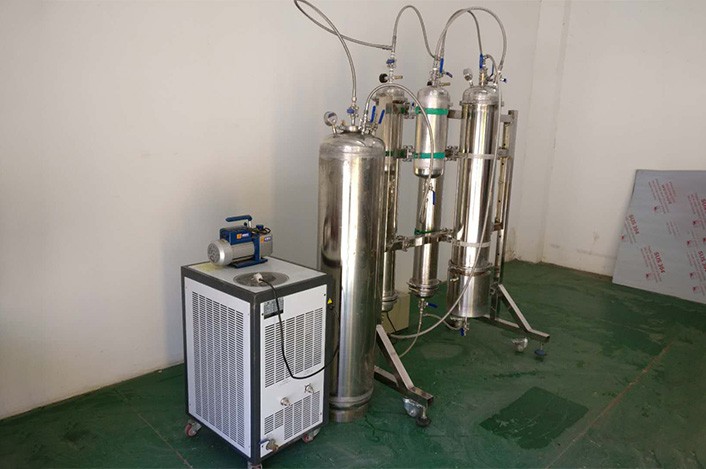 Subcritical Extraction Machine Subcritical Extraction Machine