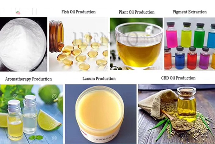 Subcritical Extraction