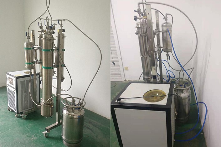 subcritical extraction equipment 3