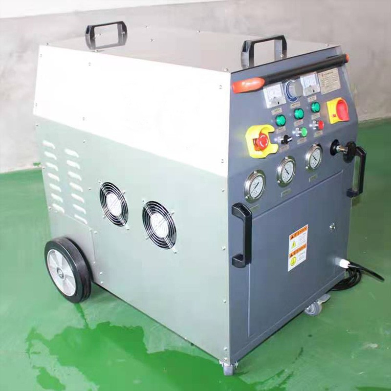 water line cleaning machine 2