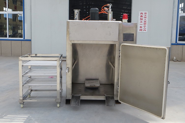 Smoke Oven 1 Smoke Oven 1