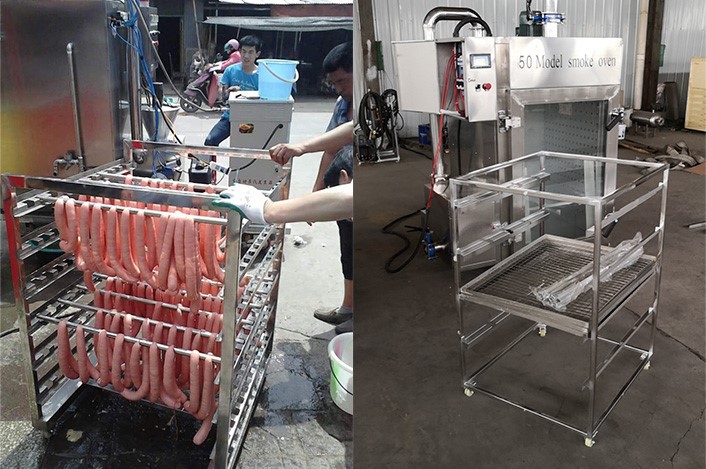 Smoke Oven 4 Smoke Oven 4