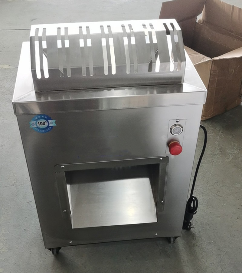 Meat Slicing Cutting Machine 1 Meat Slicing Cutting Machine 1