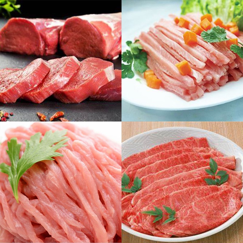 Meat Slicing Cutting Machine 2