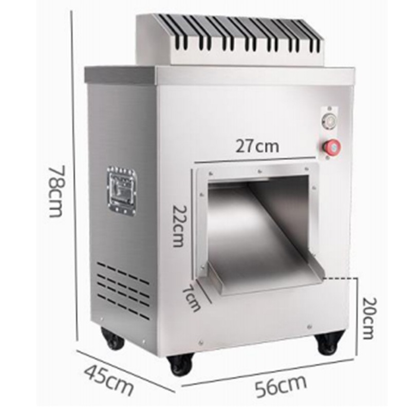Meat Slicing Cutting Machine 3 Meat Slicing Cutting Machine 3