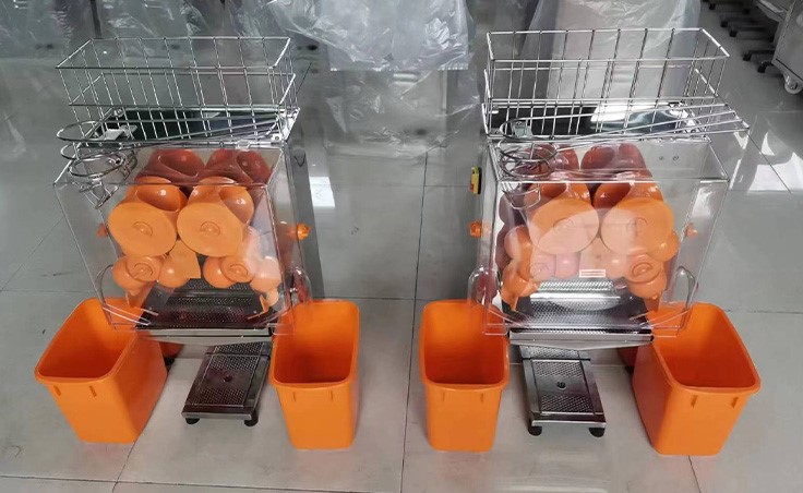 Orange Juicer Extractor Machine