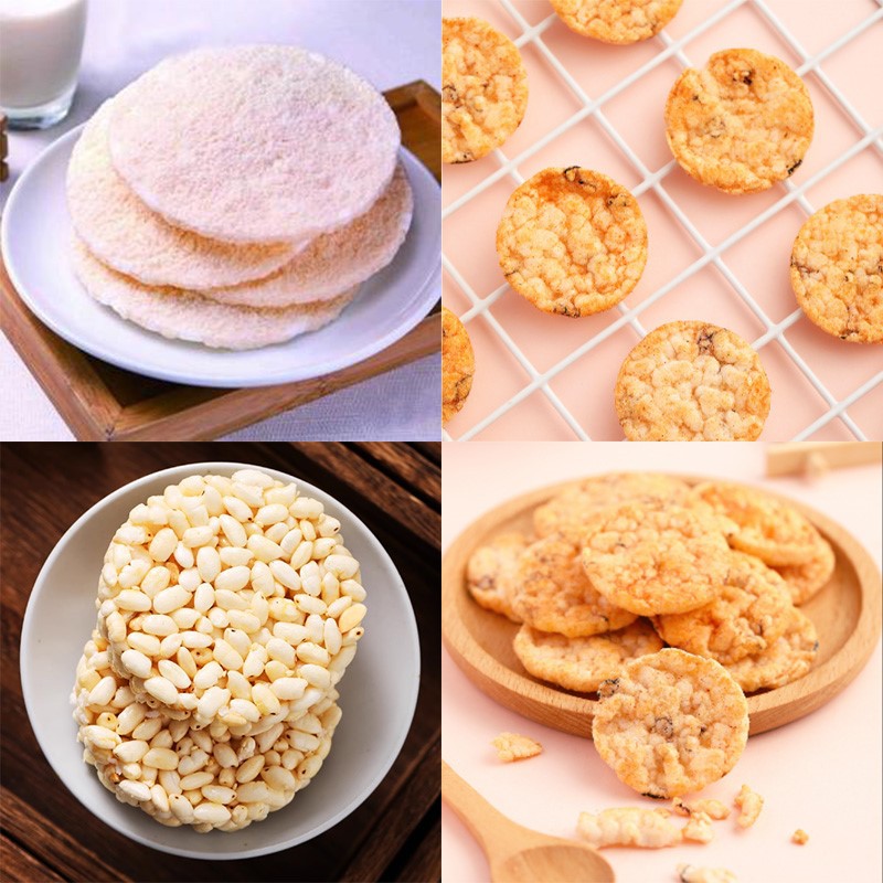 Caramel Popcorn Machine 2