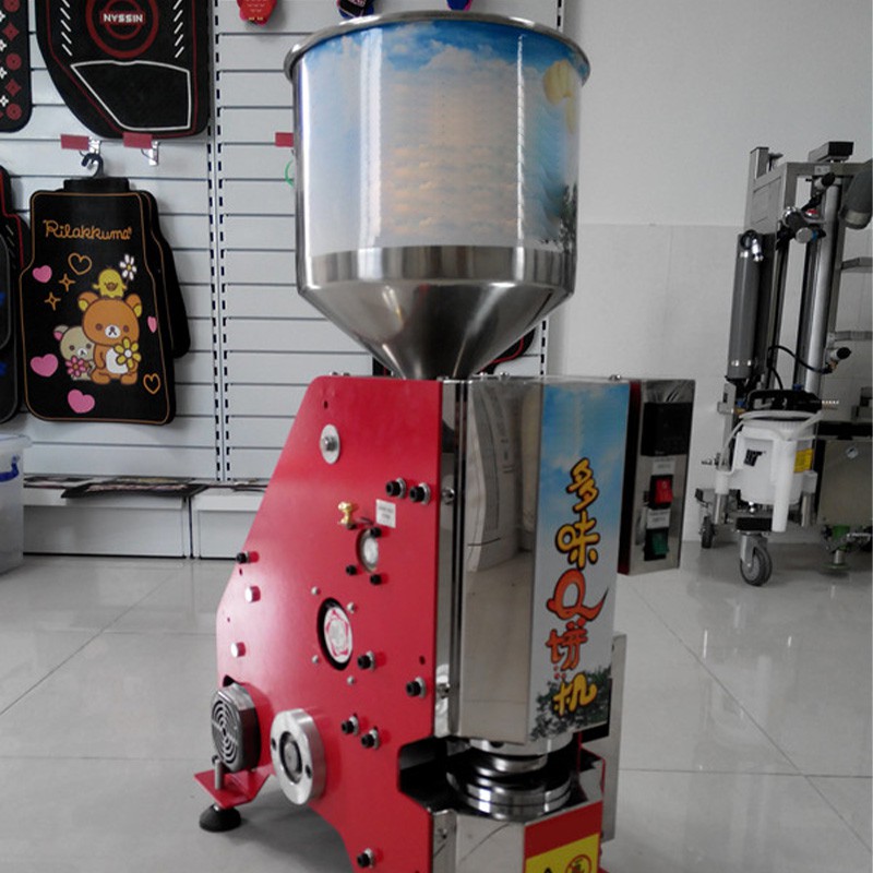Caramel Popcorn Machine 1