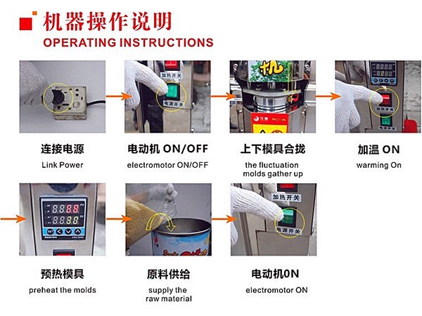 Caramel Popcorn Machine 3 Caramel Popcorn Machine 3