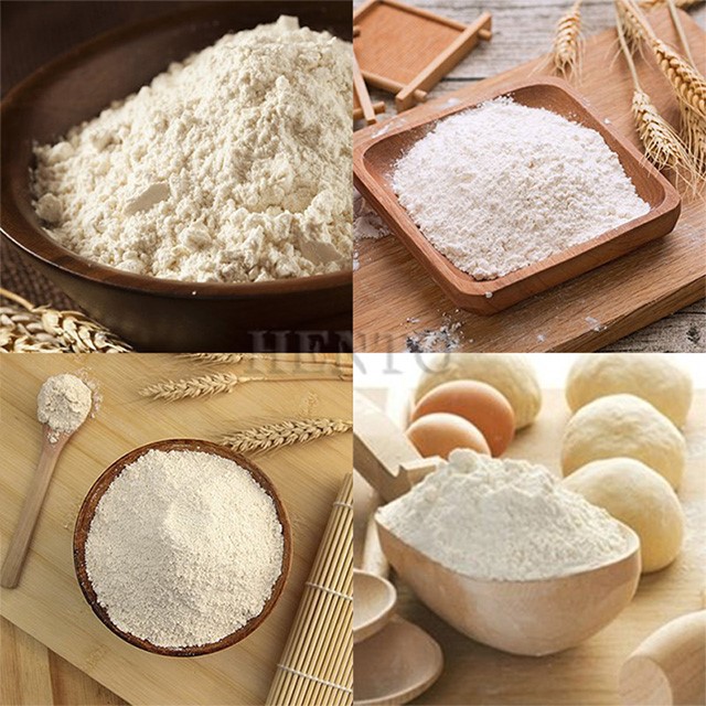 Corn Flour Making Machine Corn Flour Making Machine